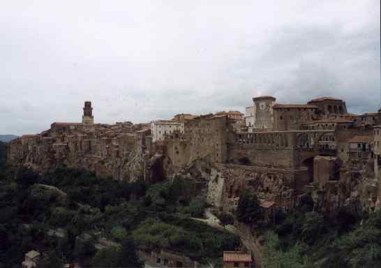 Toskana Foto Galerie