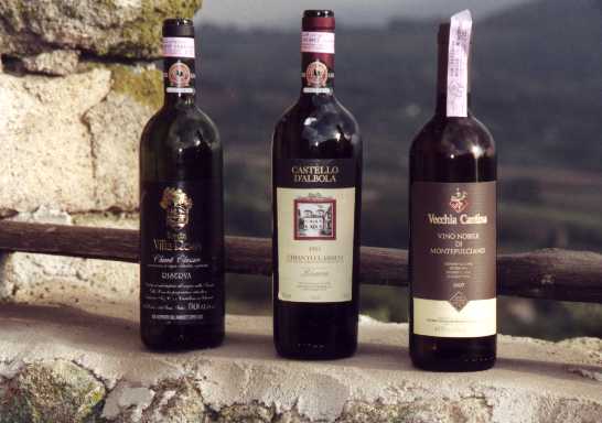 Toskana Foto Galerie